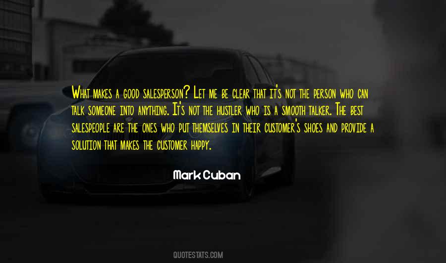 Who Makes The Best Quotes #922346