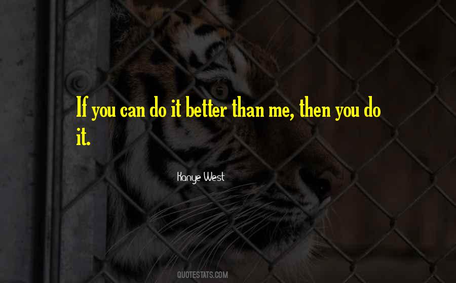 If You Can Do It Quotes #1781375