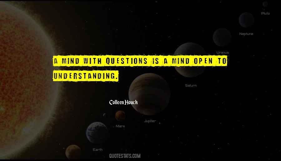 Open To Learning Quotes #1059277