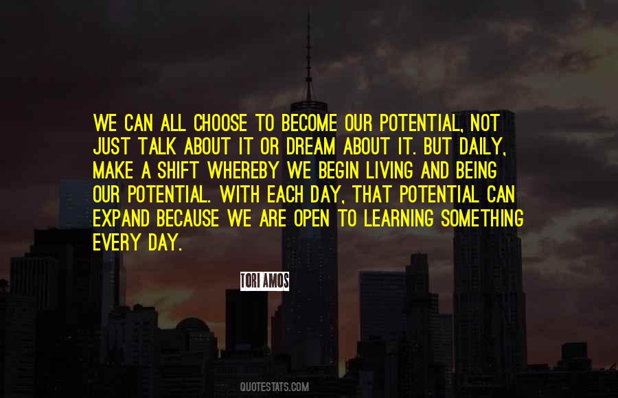 Open To Learning Quotes #1115623