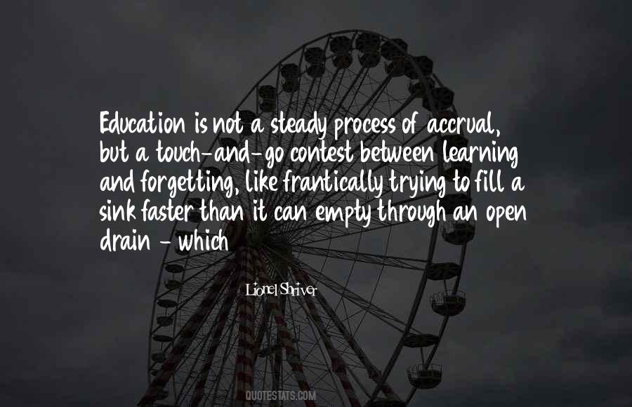 Open To Learning Quotes #1685698