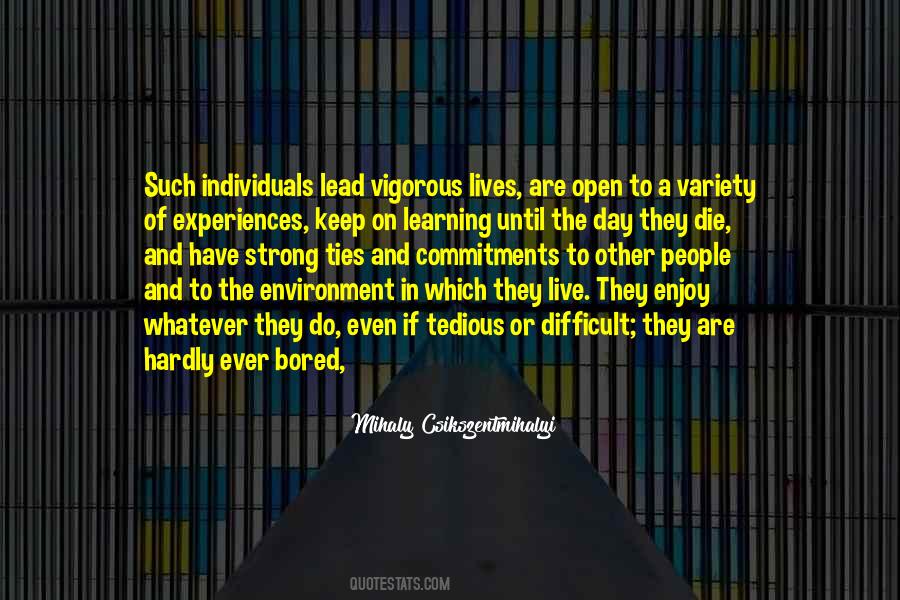 Open To Learning Quotes #1692035