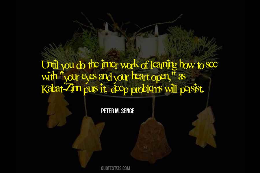 Open To Learning Quotes #1850893