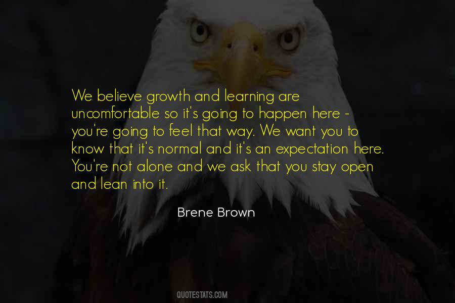 Open To Learning Quotes #208637