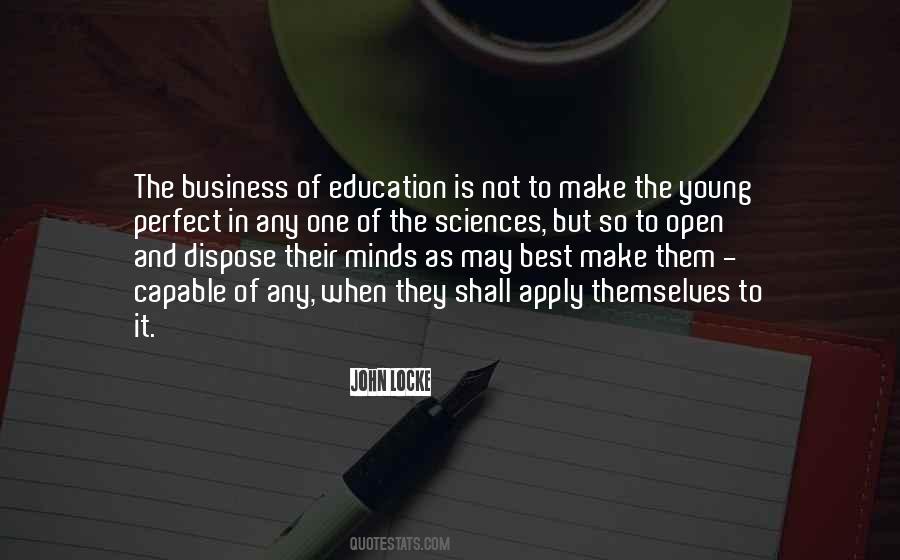 Open To Learning Quotes #549178