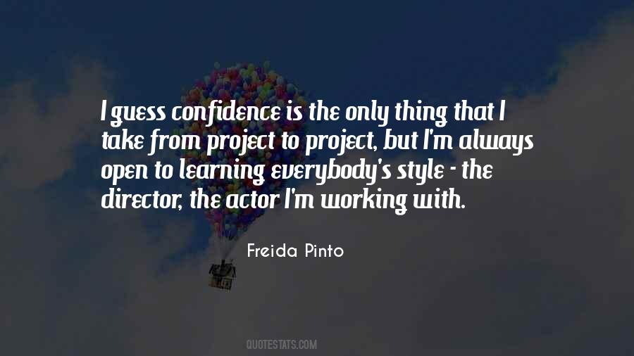 Open To Learning Quotes #649460