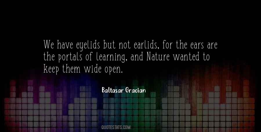 Open To Learning Quotes #670748
