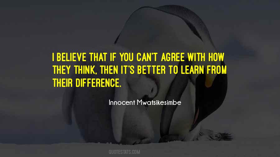 Open To Learning Quotes #809875