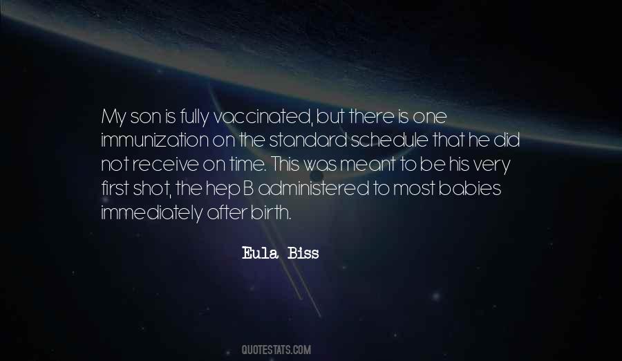 Be Vaccinated Quotes #1025523
