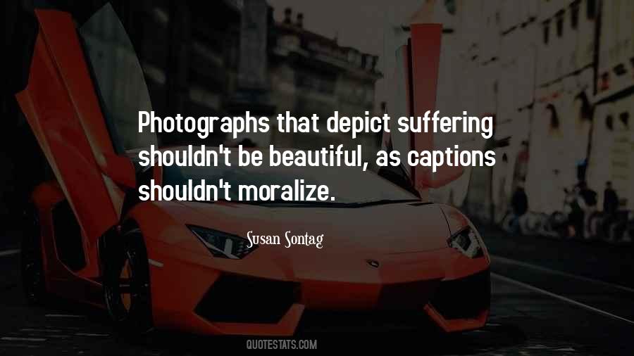 Beautiful Pain Quotes #30596