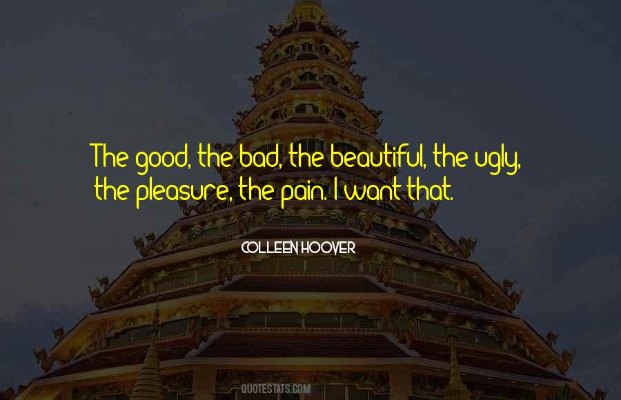 Beautiful Pain Quotes #32201