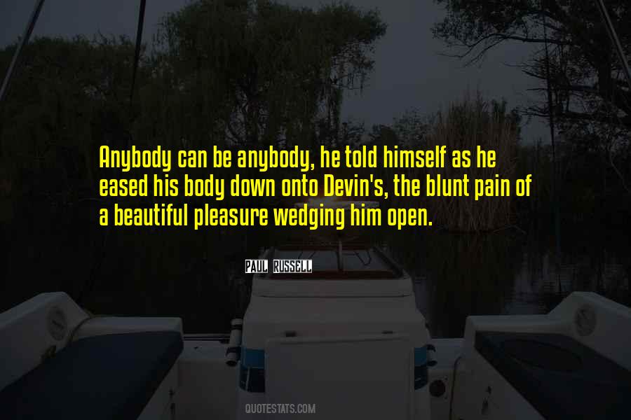 Beautiful Pain Quotes #327691