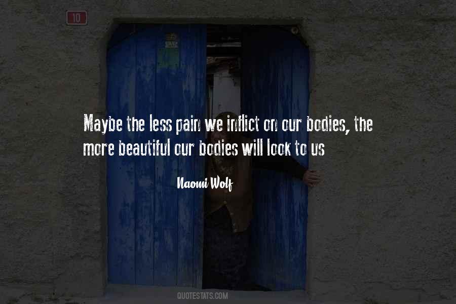 Beautiful Pain Quotes #550620