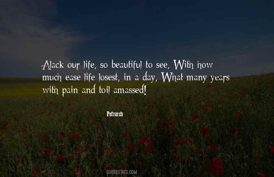 Beautiful Pain Quotes #664802