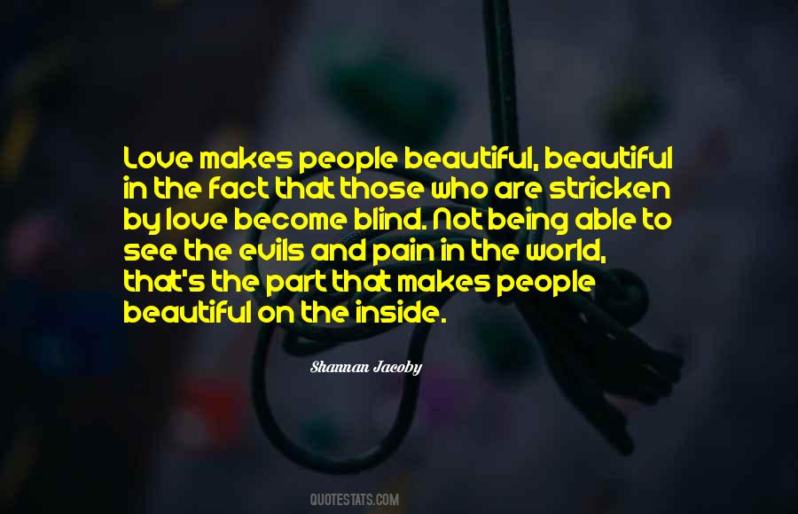 Beautiful Pain Quotes #852815