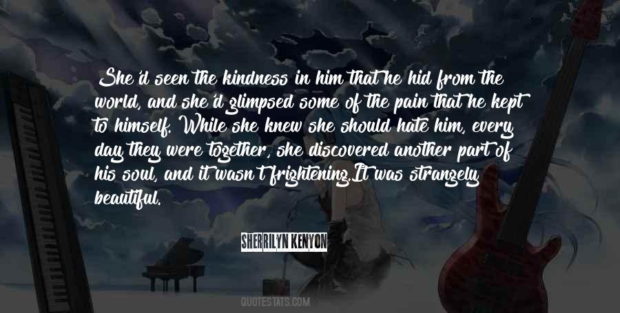 Beautiful Pain Quotes #892322
