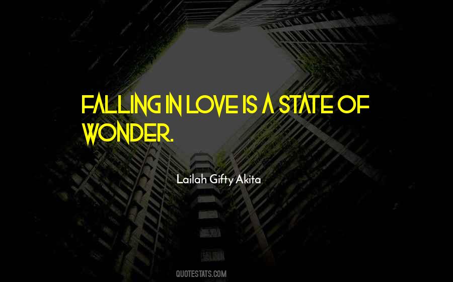 Falling In Love Love Quotes #55907