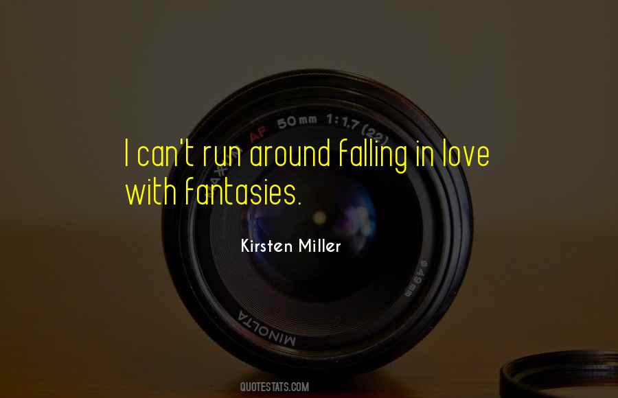 Falling In Love Love Quotes #85003