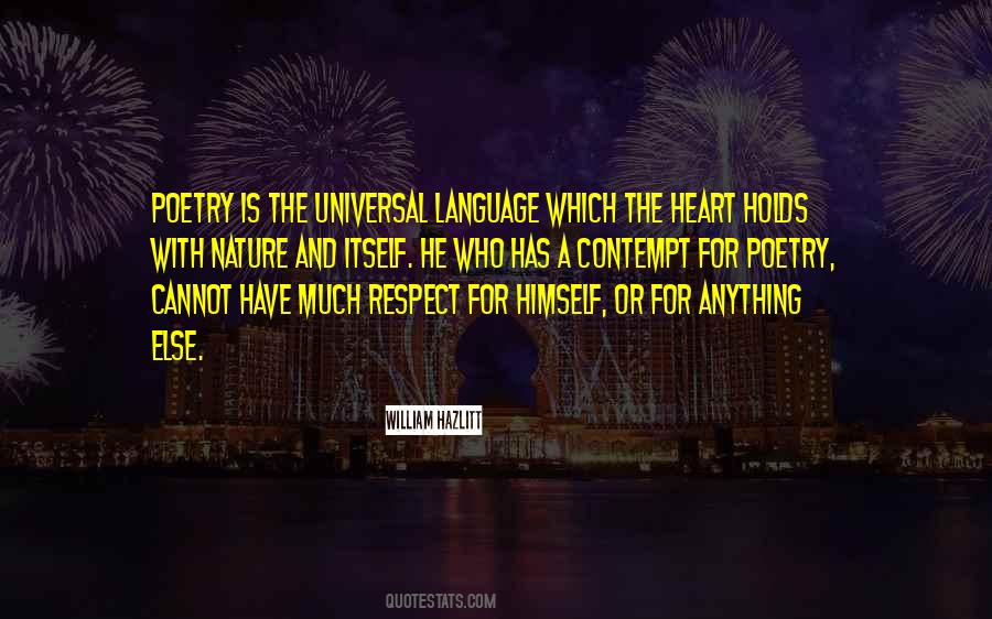 Heart Language Quotes #824238