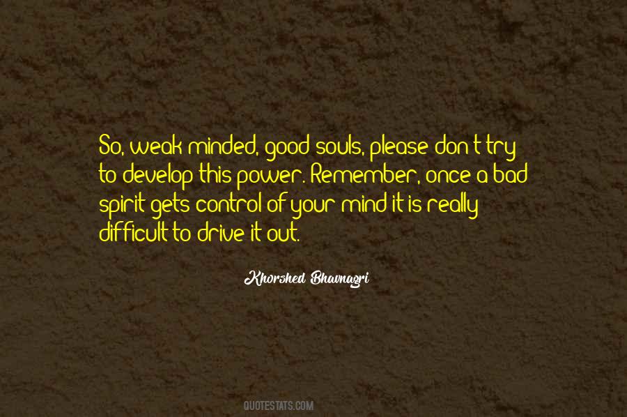 Remember Your Power Quotes #1165091
