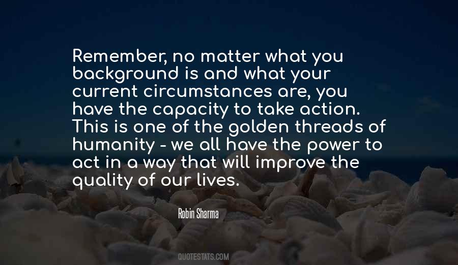 Remember Your Power Quotes #1311256