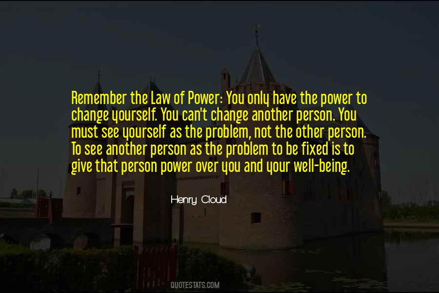 Remember Your Power Quotes #1341691