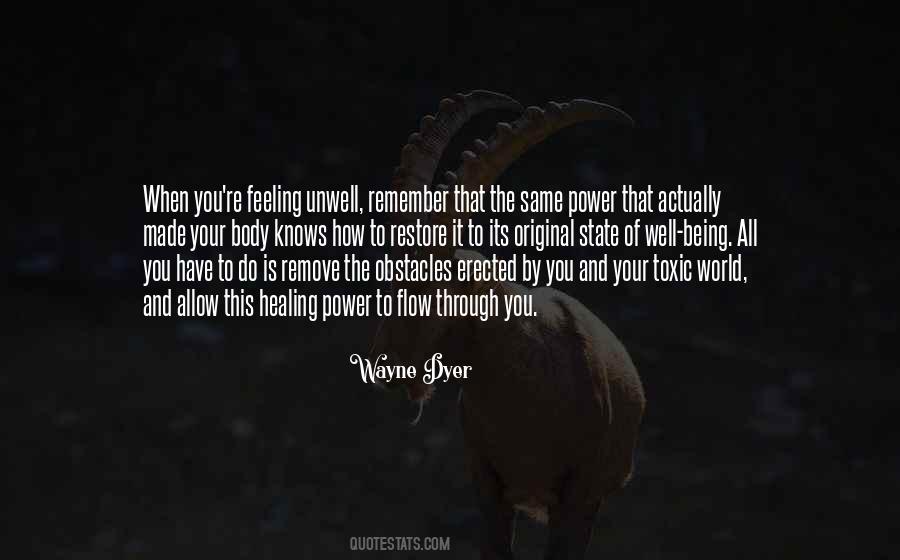 Remember Your Power Quotes #1632962