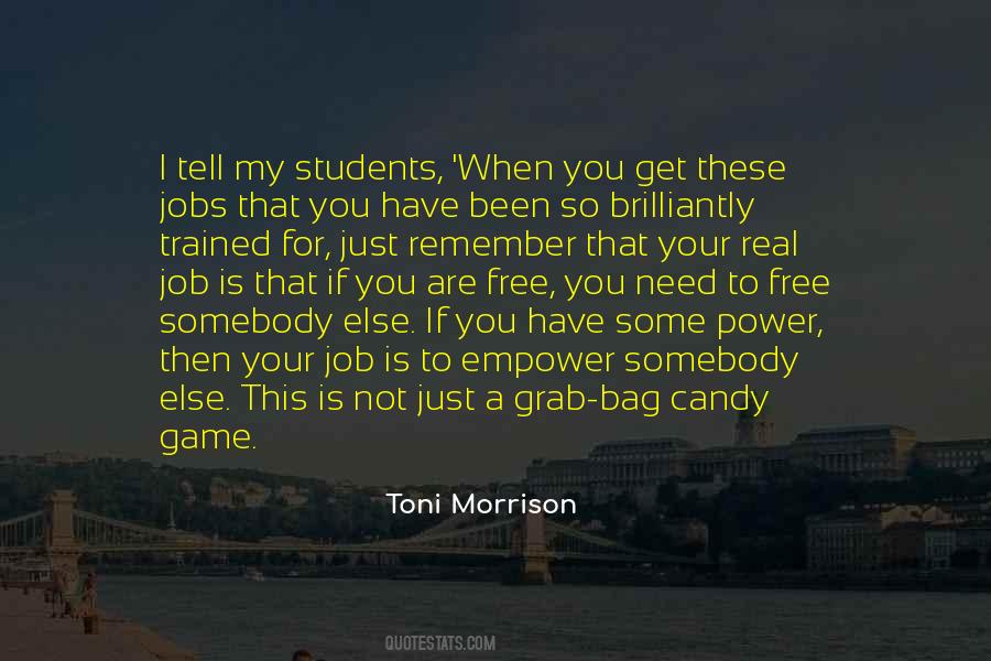 Remember Your Power Quotes #1653589
