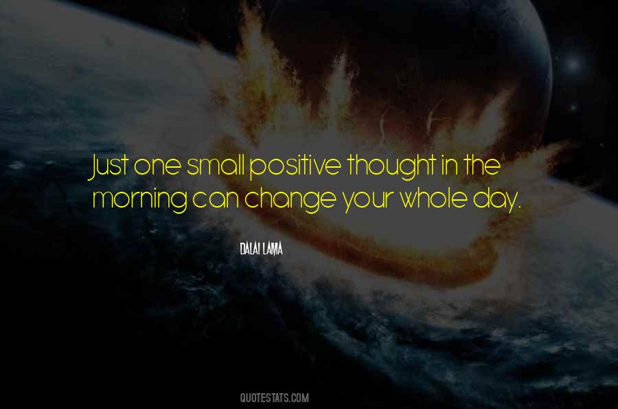 Good Morning Good Day Quotes #1195460
