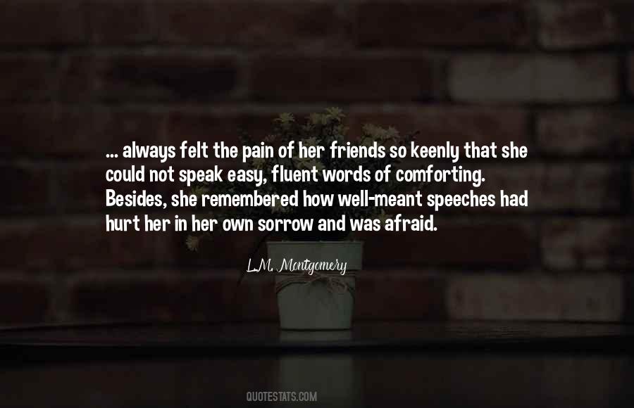 Always In Pain Quotes #1777399