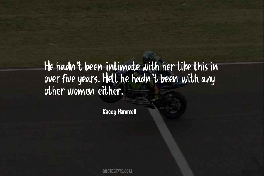 Going Thru Hell Quotes #22878