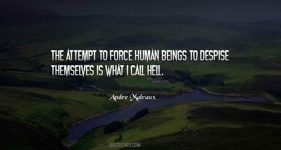 Going Thru Hell Quotes #3570
