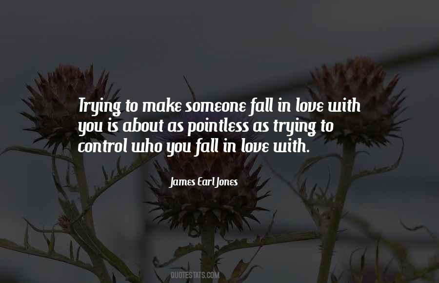 Falling In Love Someone Quotes #203270
