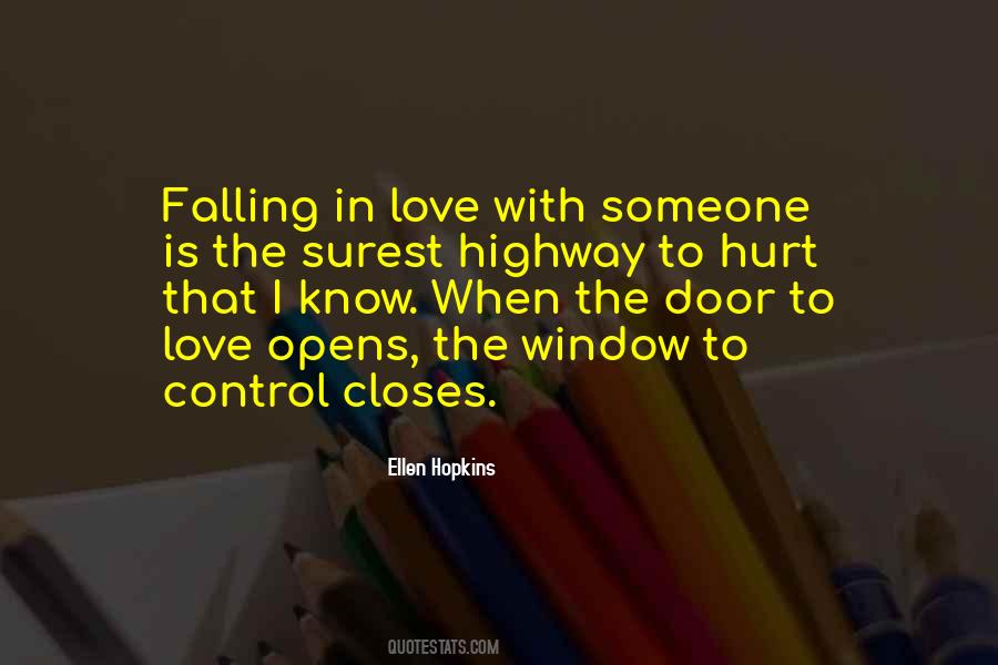 Falling In Love Someone Quotes #553517