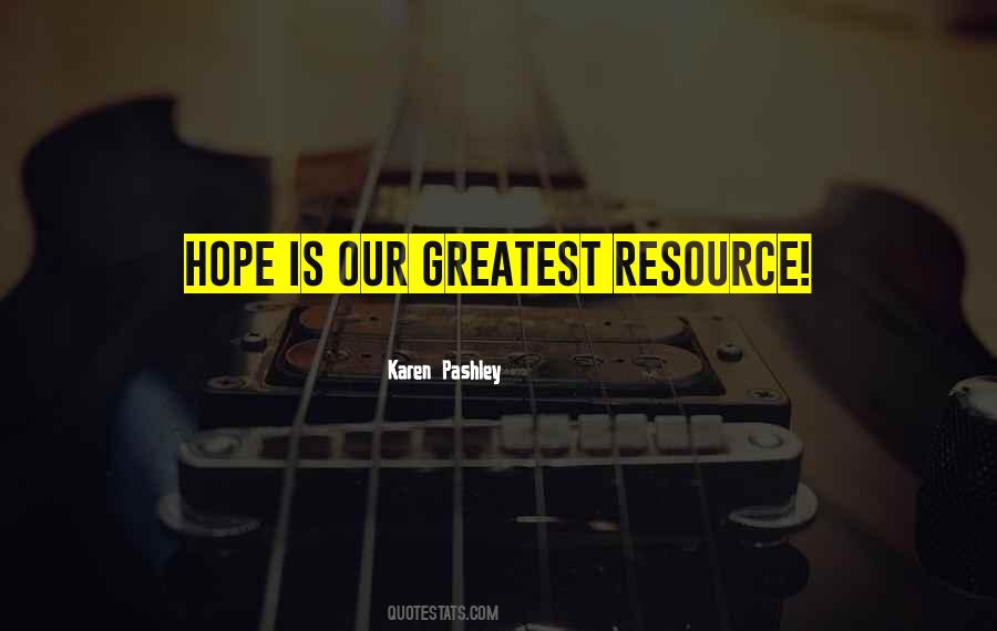 Hope Is Faith Quotes #261108