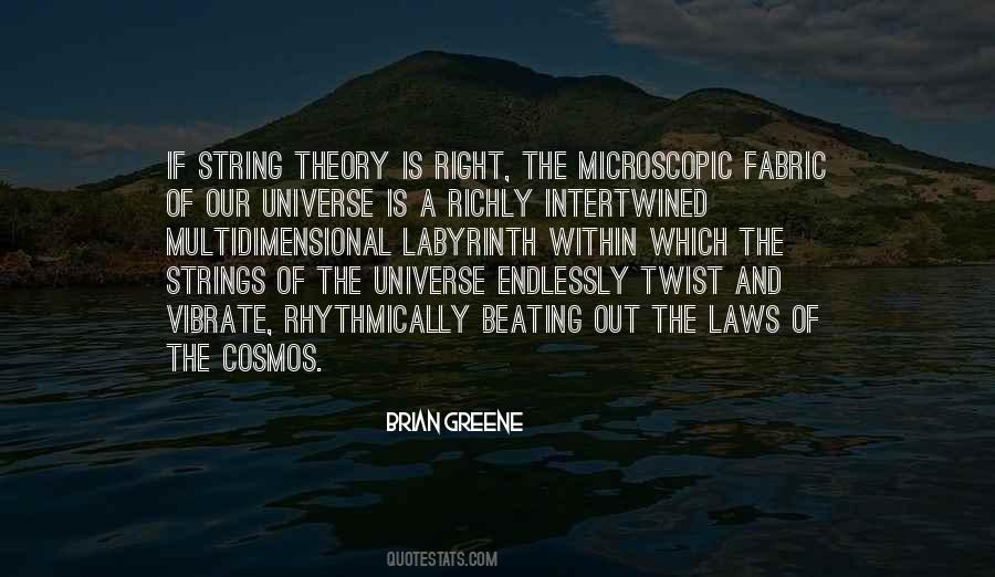 Quotes About Our Universe #1597445
