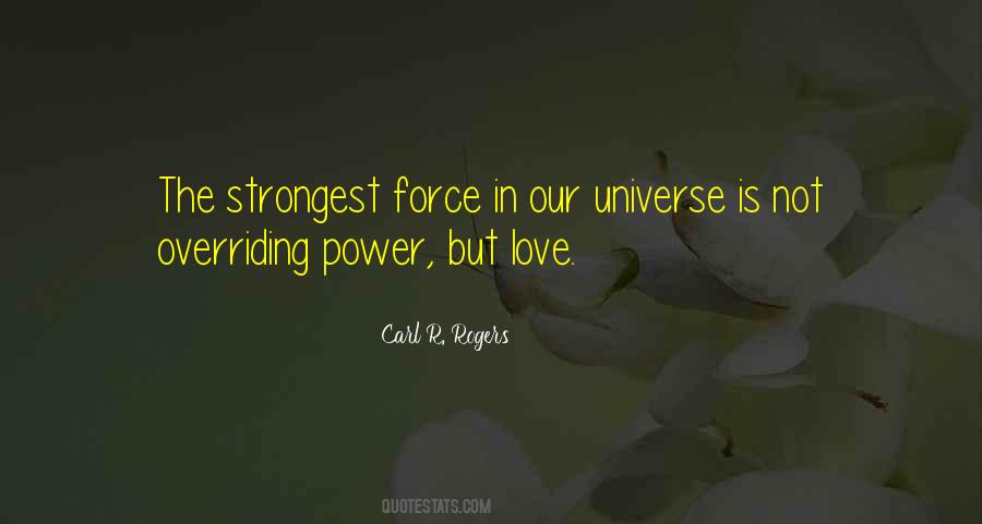 Quotes About Our Universe #1807106