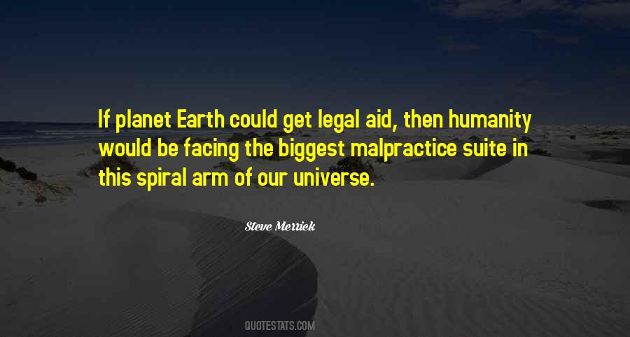 Quotes About Our Universe #28004