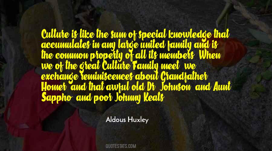Exchange Of Knowledge Quotes #1459062