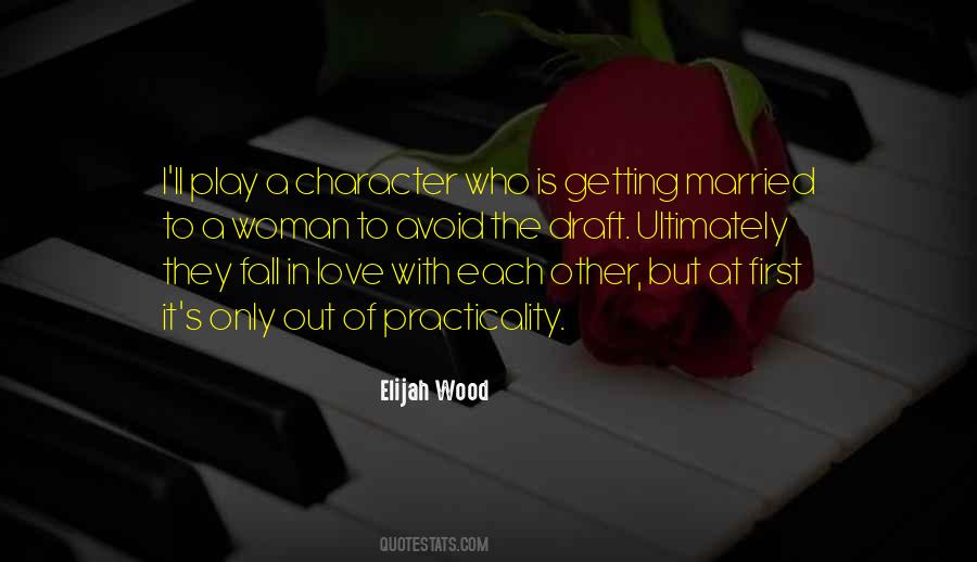 Falling In Love With Each Other Quotes #1334362