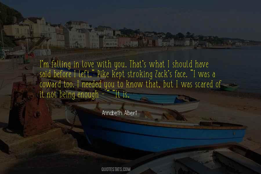 Falling In Love With Quotes #1853930