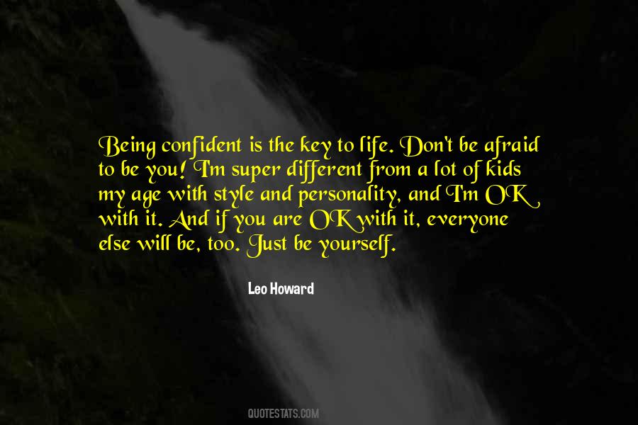 Quotes About The Key To Life #587800