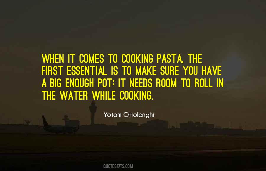 Water Is Essential Quotes #132612
