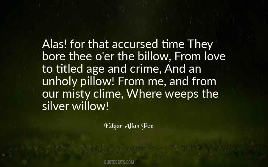 Edgar Allan Poe Love Quotes #1651475