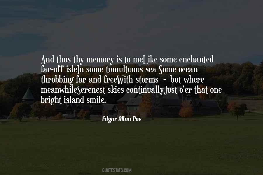 Edgar Allan Poe Love Quotes #708187