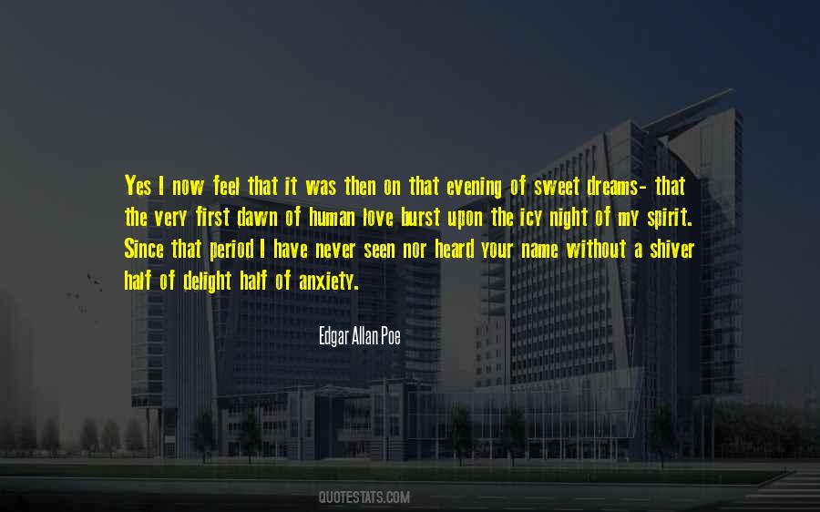 Edgar Allan Poe Love Quotes #871740