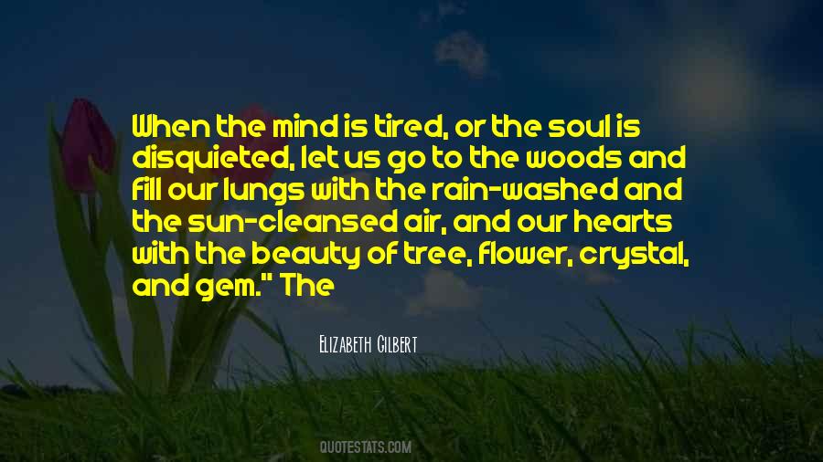 Flower Rain Quotes #1219781