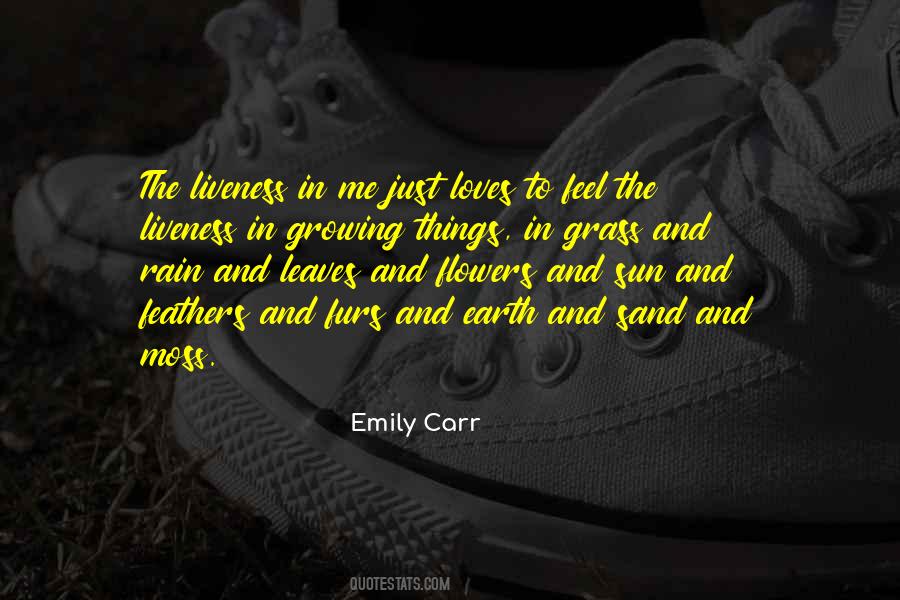 Flower Rain Quotes #1238047