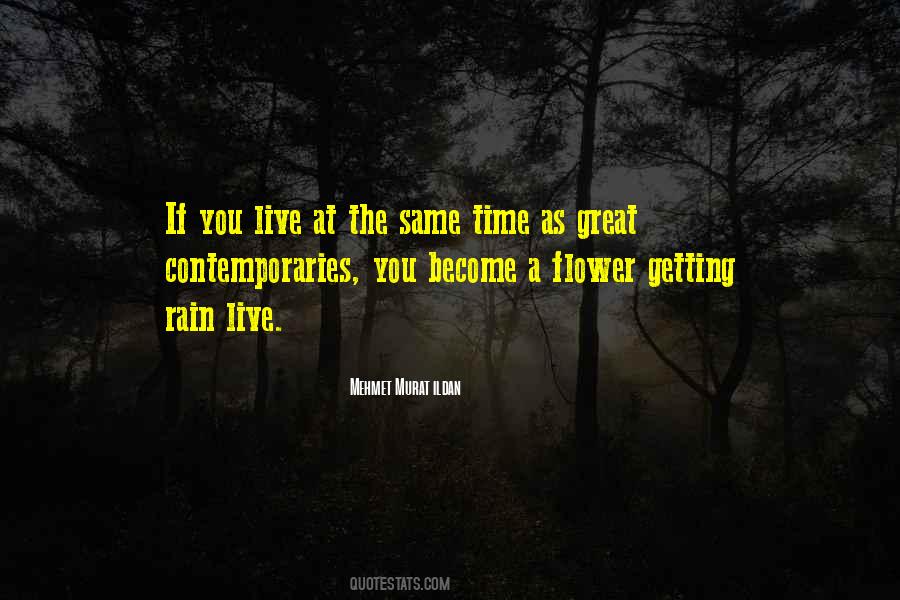Flower Rain Quotes #428183