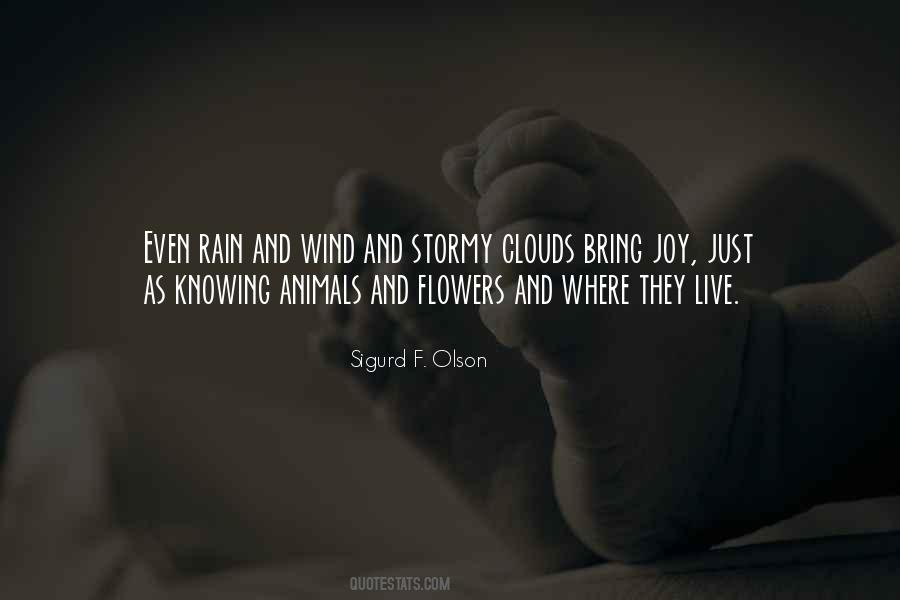 Flower Rain Quotes #790492